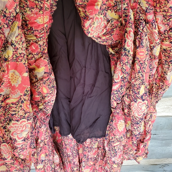 XS AND S FREE PEOPLE MAX DRESS - Picture 4 of 12